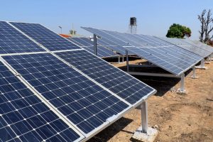 solaire photovoltaïque Saint-Lon-les-Mines